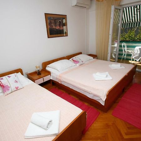 Villa Grozdic Makarska Bagian luar foto
