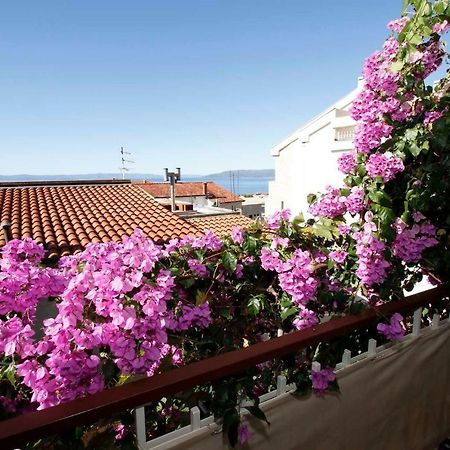 Villa Grozdic Makarska Bagian luar foto
