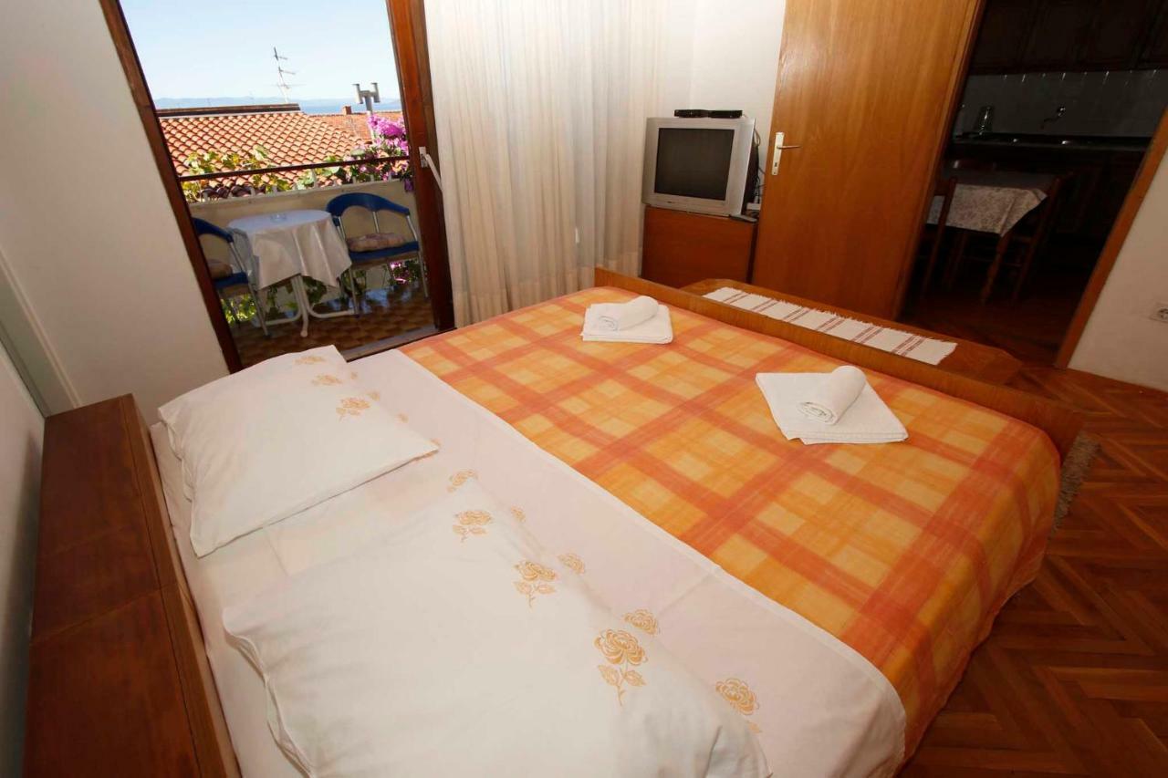 Villa Grozdic Makarska Bagian luar foto