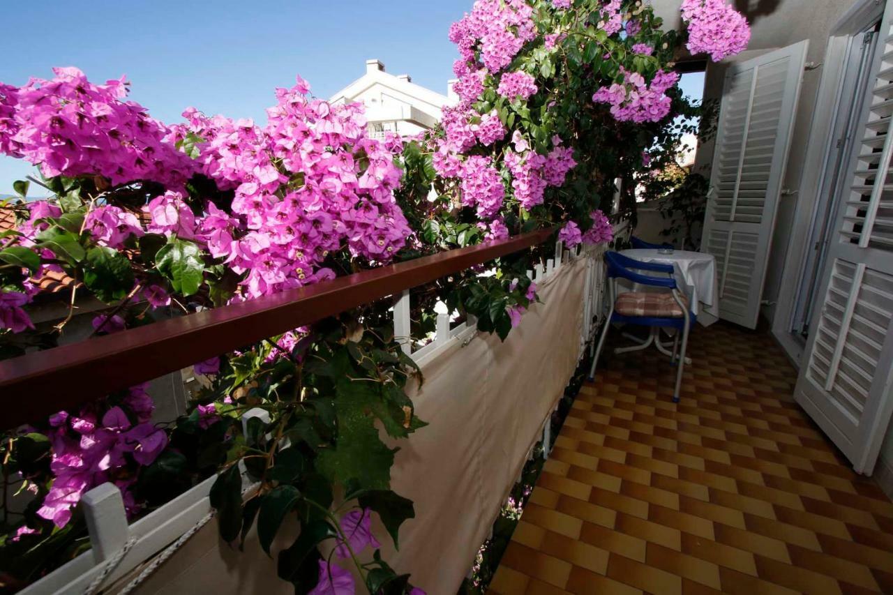 Villa Grozdic Makarska Bagian luar foto
