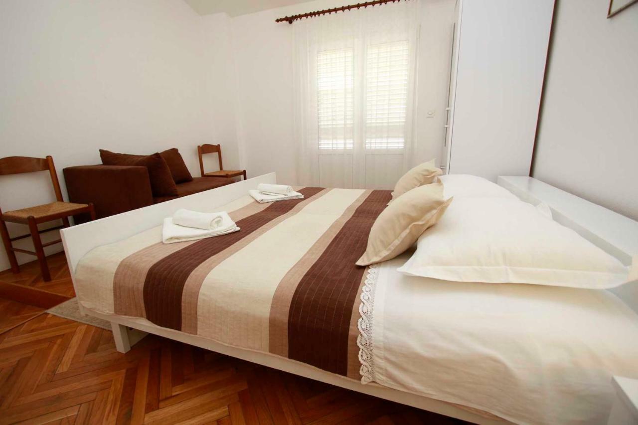 Villa Grozdic Makarska Bagian luar foto