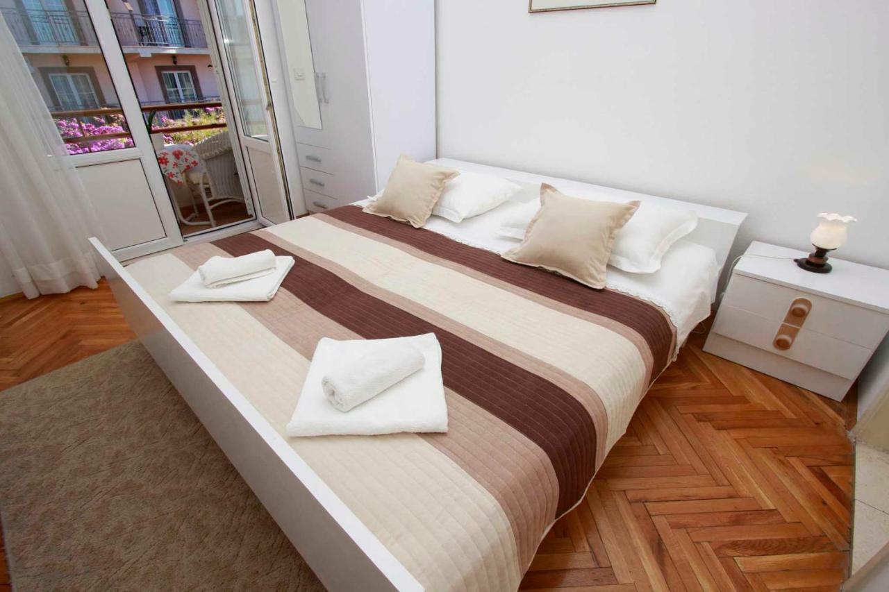 Villa Grozdic Makarska Bagian luar foto