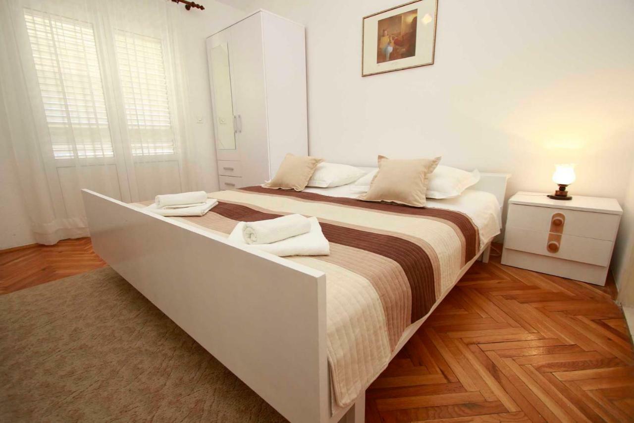 Villa Grozdic Makarska Bagian luar foto
