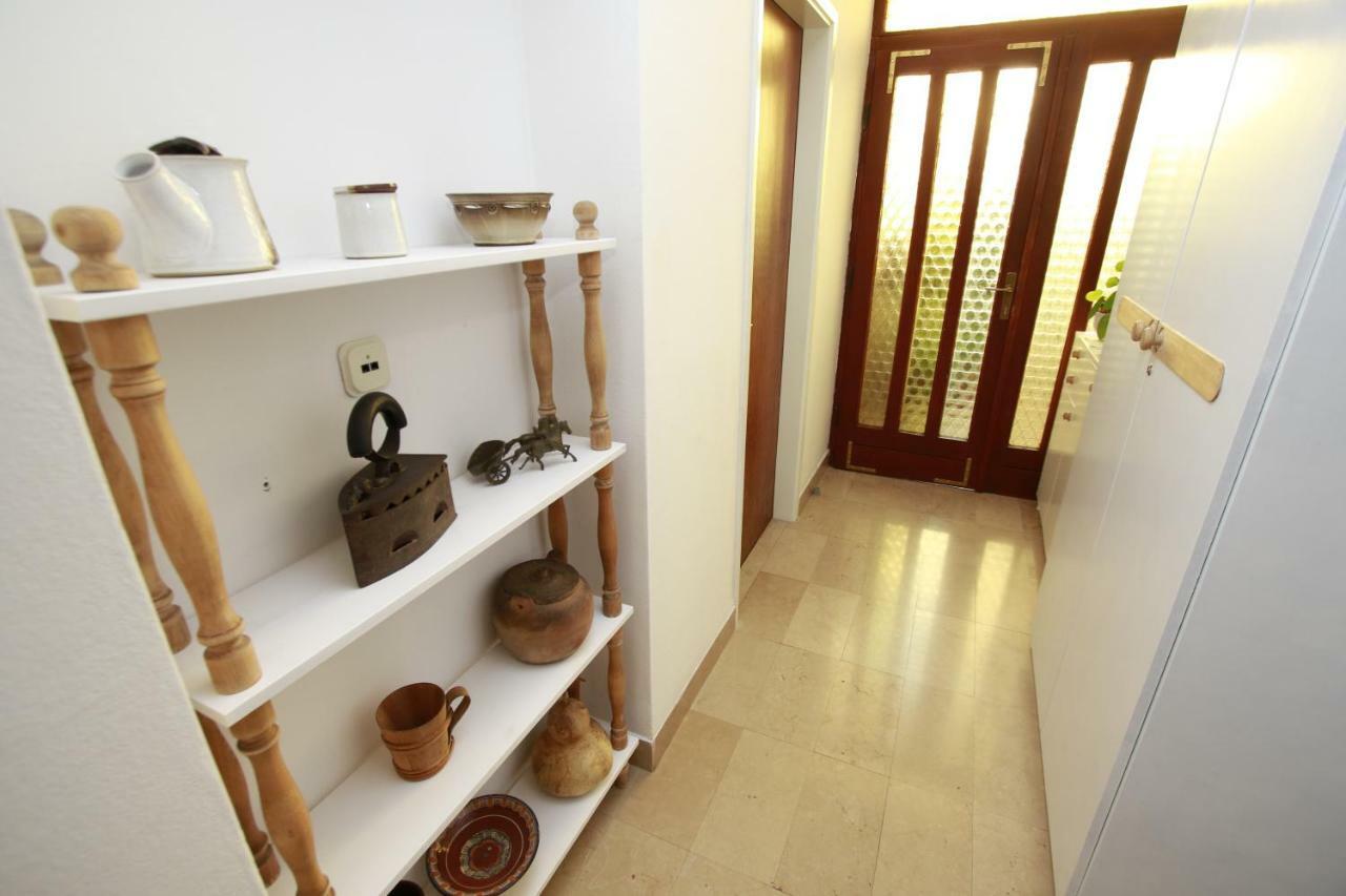Villa Grozdic Makarska Bagian luar foto