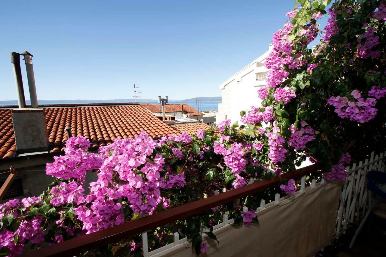 Villa Grozdic Makarska Bagian luar foto