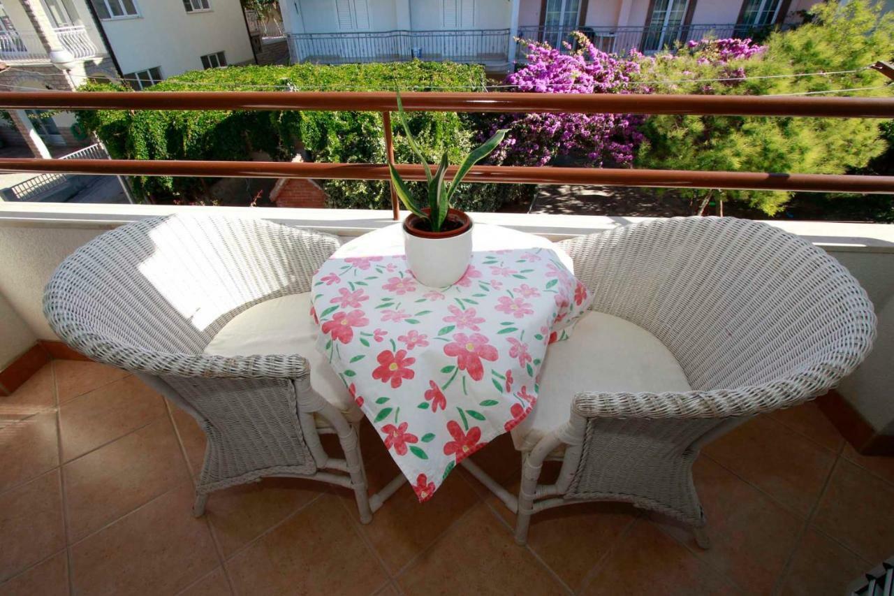 Villa Grozdic Makarska Bagian luar foto