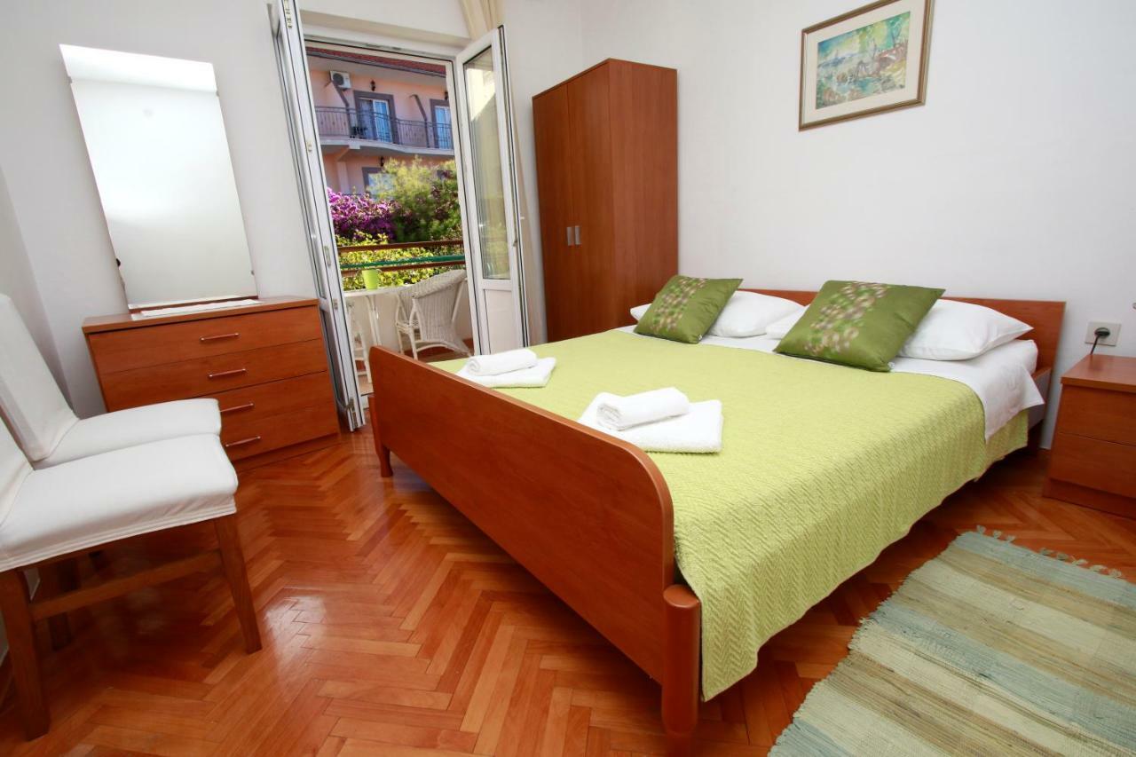 Villa Grozdic Makarska Bagian luar foto