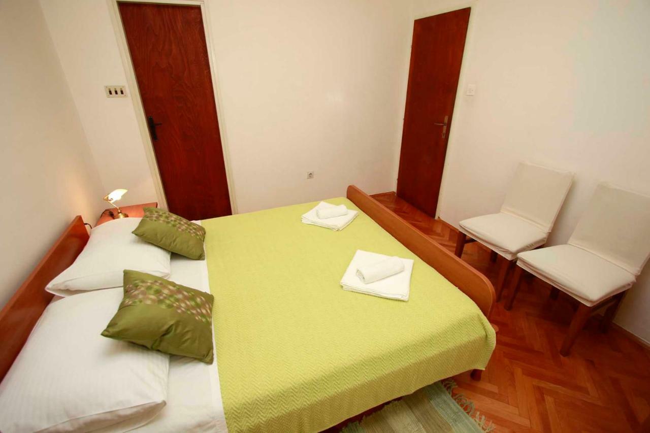 Villa Grozdic Makarska Bagian luar foto