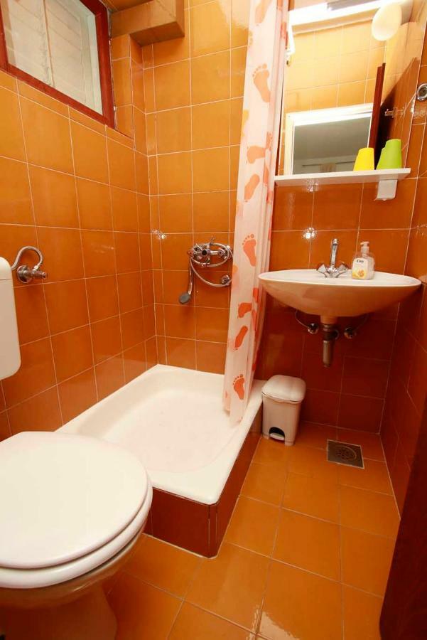 Villa Grozdic Makarska Bagian luar foto