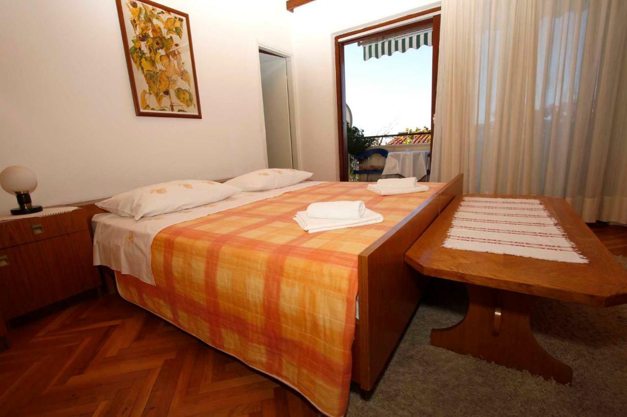 Villa Grozdic Makarska Bagian luar foto