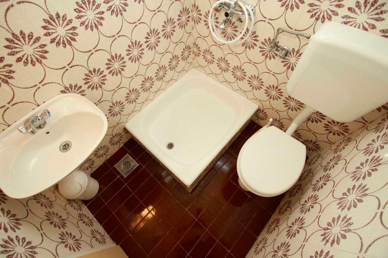 Villa Grozdic Makarska Bagian luar foto